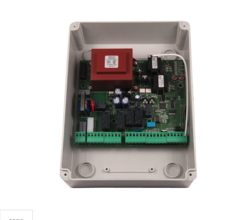 LRX 2299/NT - řídící jednotka se zabudovaným rádiovým přijímačem